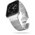 Ремінець Tech-Protect Link Band для Apple Watch 49 | 45 | 44 | 42 mm Silver (5906735412758)